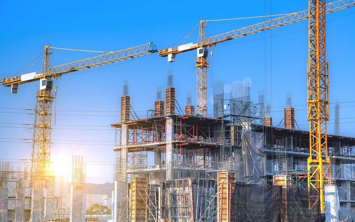 Construction supplies