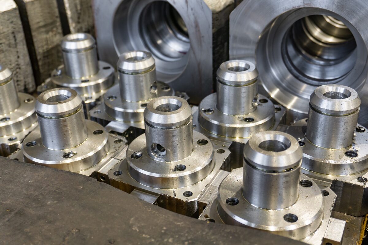 Engineering parts
